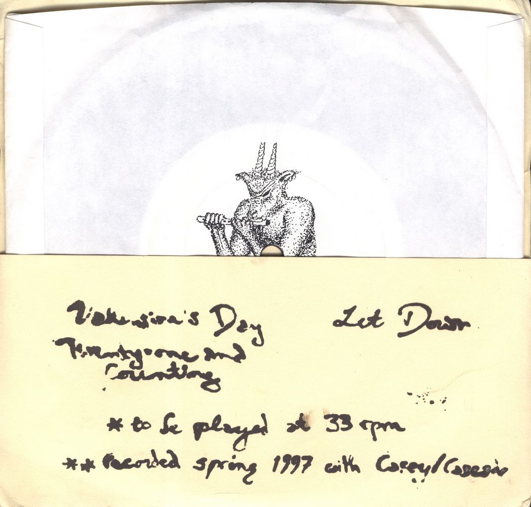 self titled wrought ironsmile  