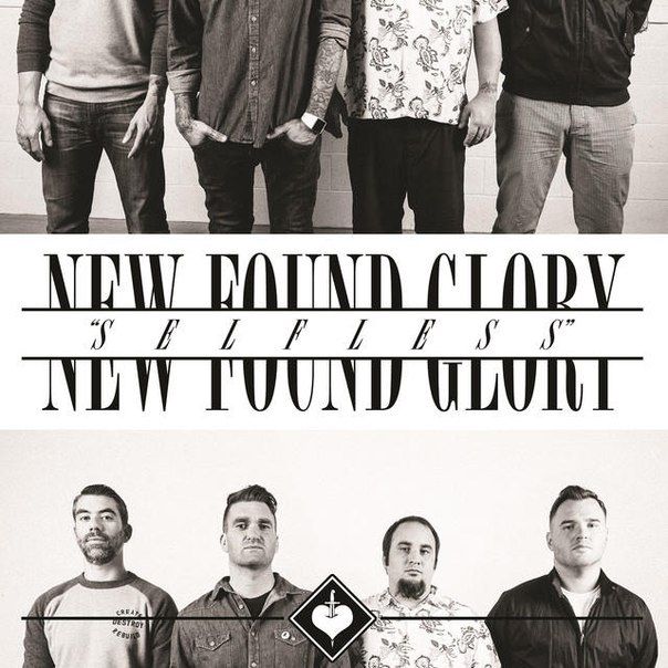 selfless new found glory  