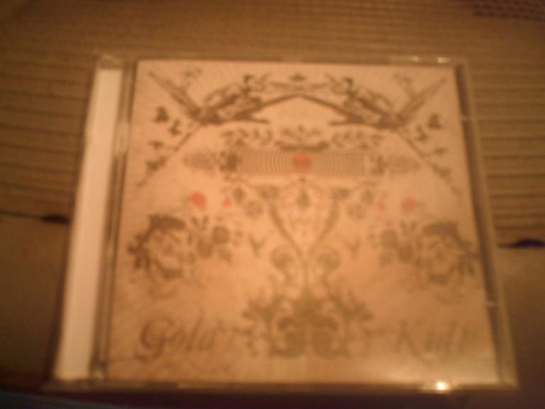 selftitled gold kids  