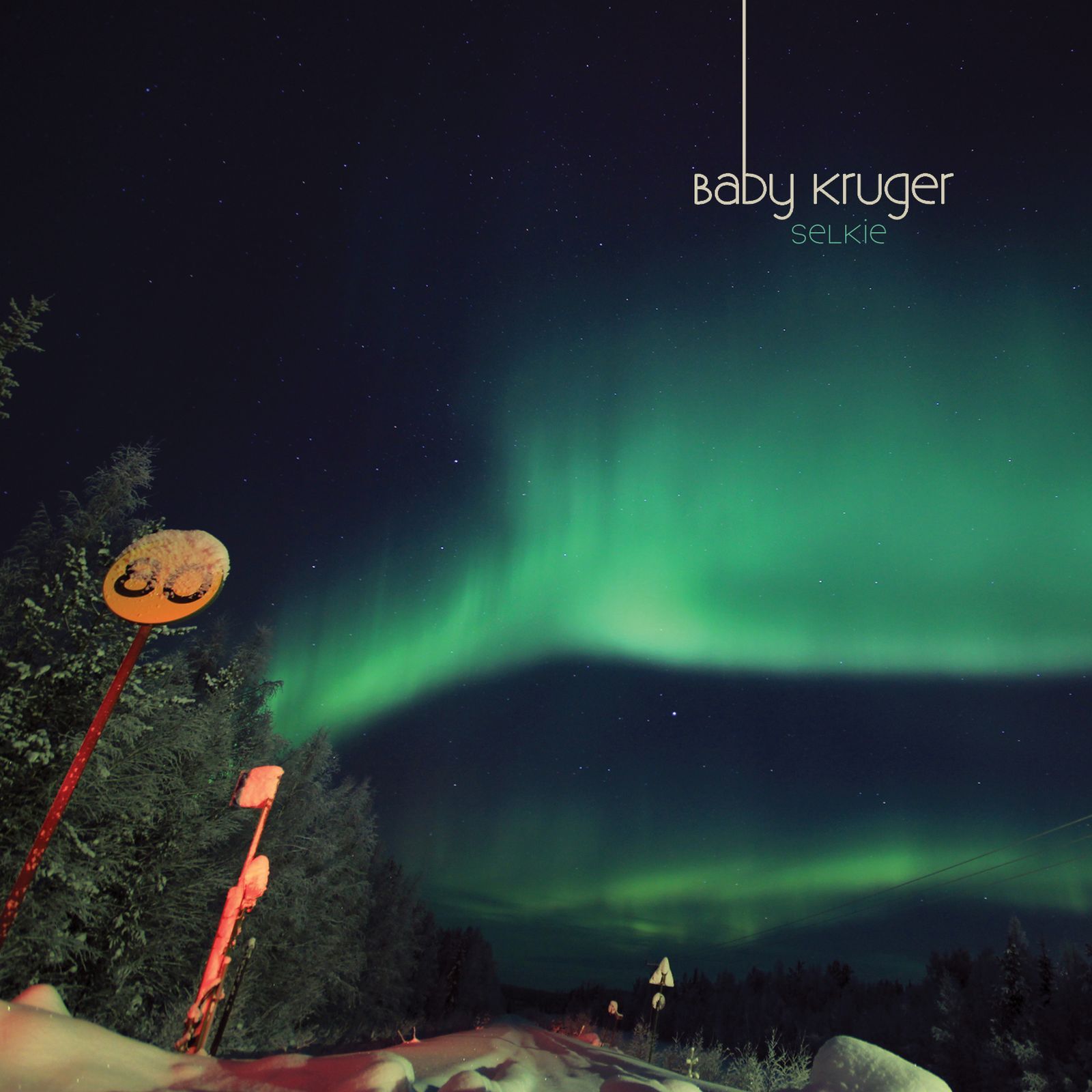 selkie baby kruger 