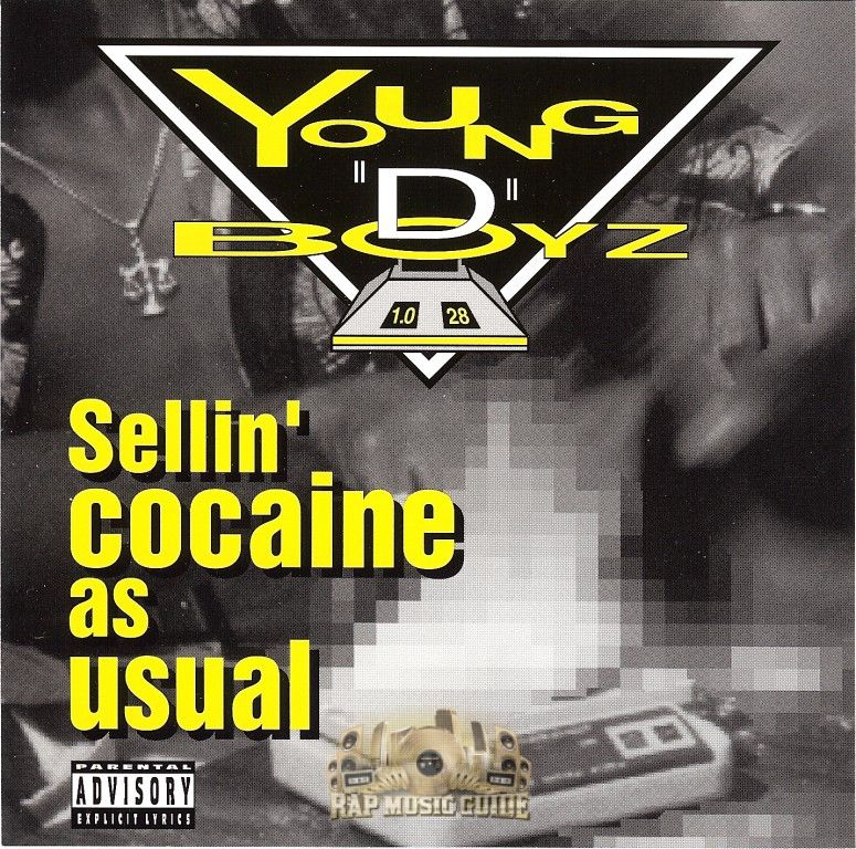 sellin cocaine young d boyz 