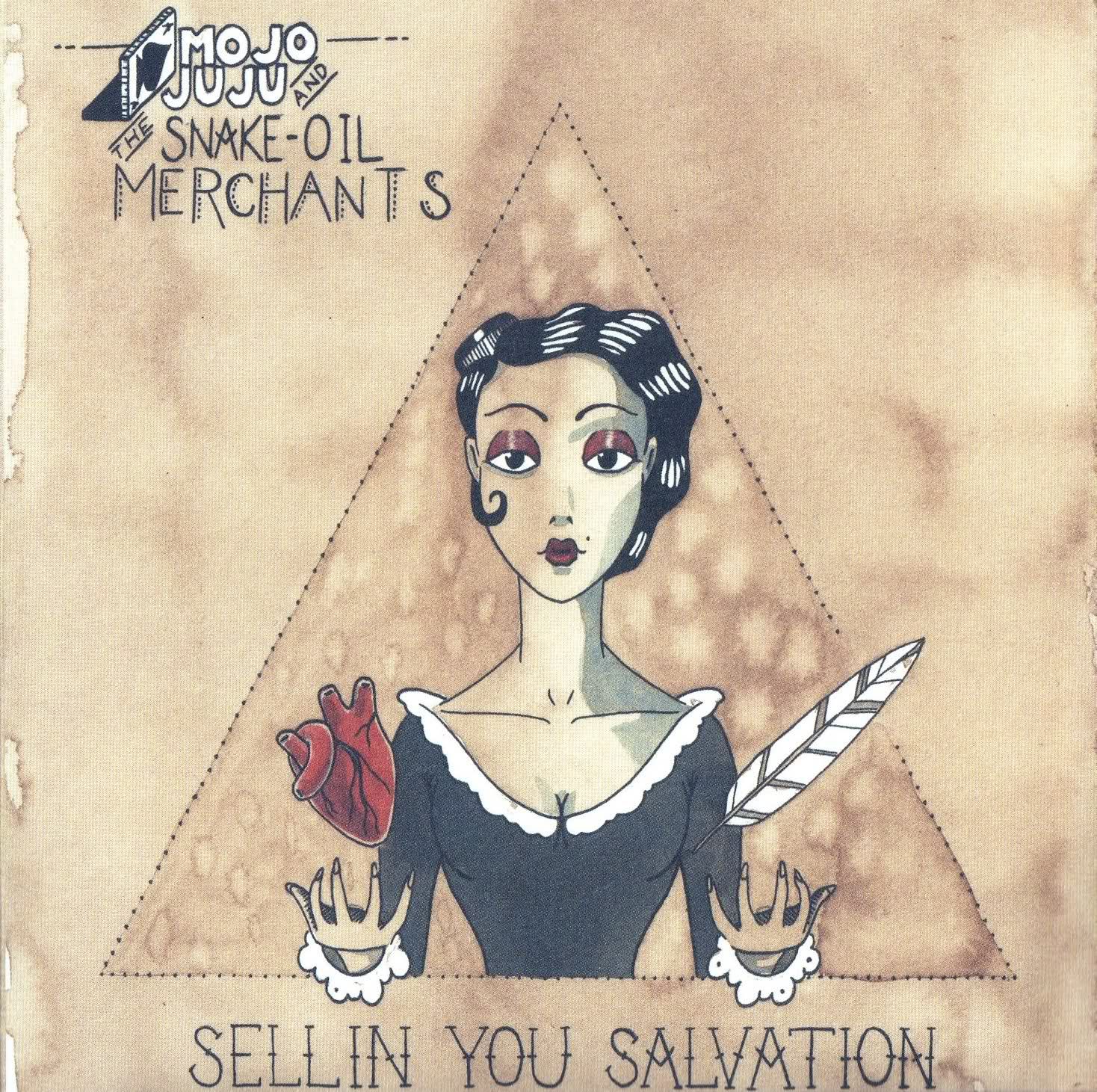 sellin you salv mojo juju the snak 