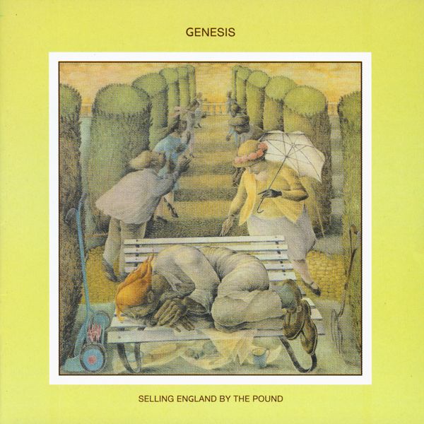 selling england by the pound genesis 