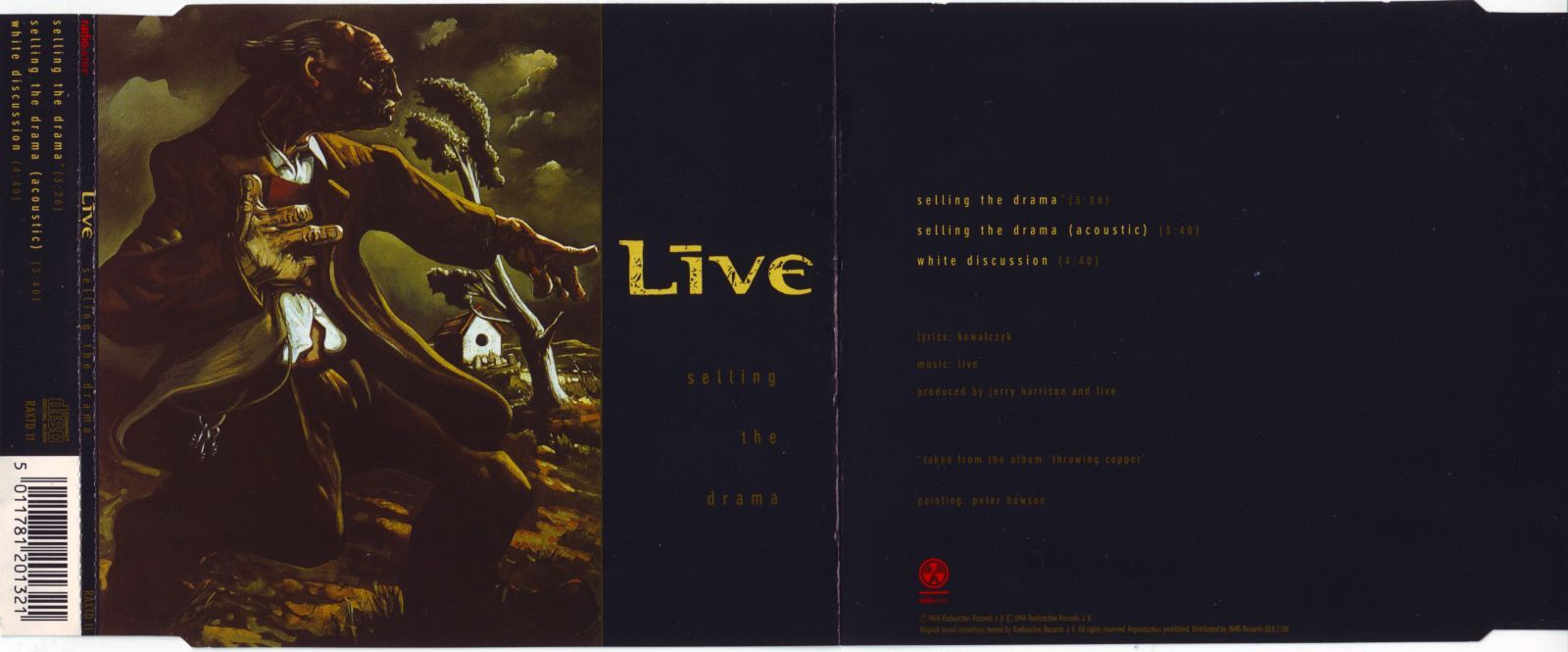 selling the drama lve 