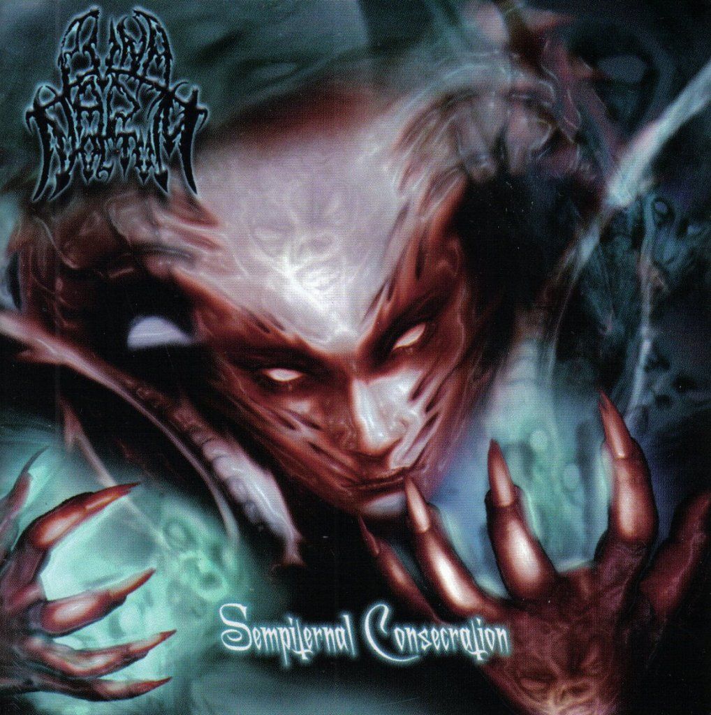 sempiternal consecra luna ad noctum 