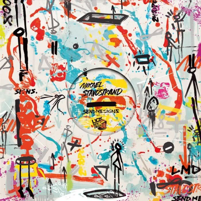 send me signs mikael stavostrand 