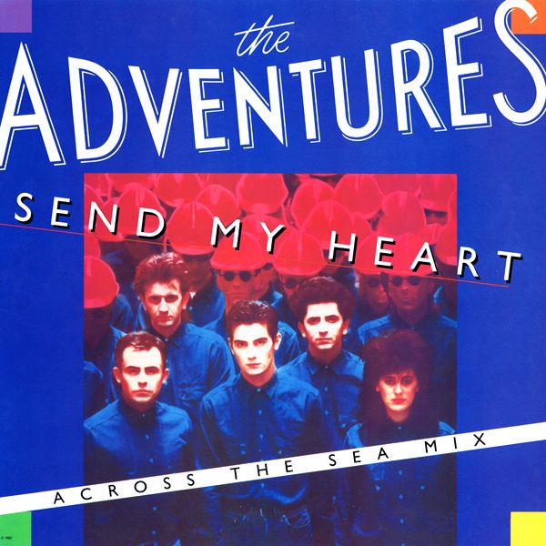 send my heart the adventures 