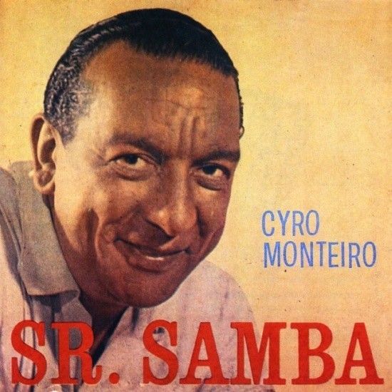 senhor samba cyro monteiro  