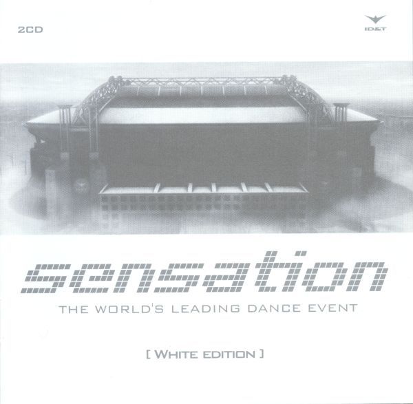 sensation 2002 whit 4 strings 