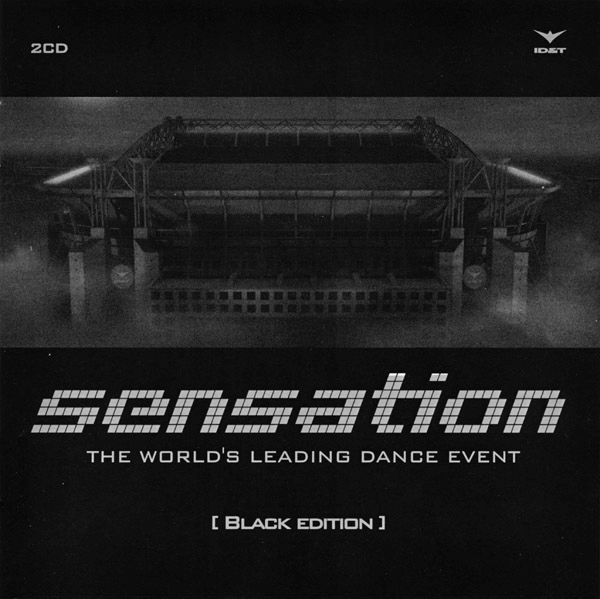 sensation black edit analog system  
