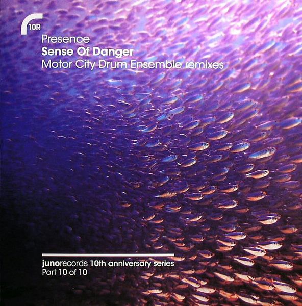 sense of danger mot presence  