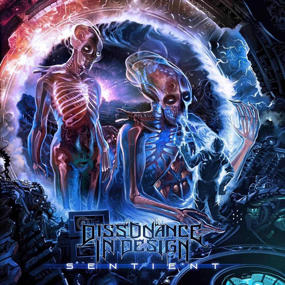 sentient dissonance in design  