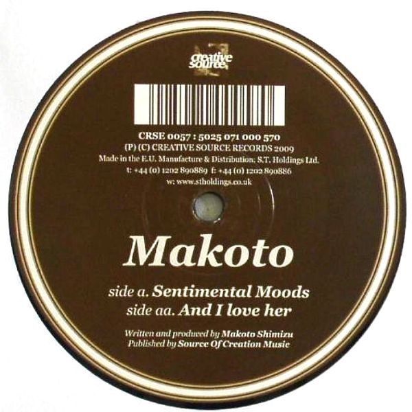 sentimental moods makoto aps vbr 