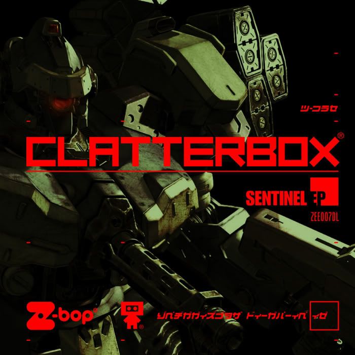 sentinel ep clatterbox  
