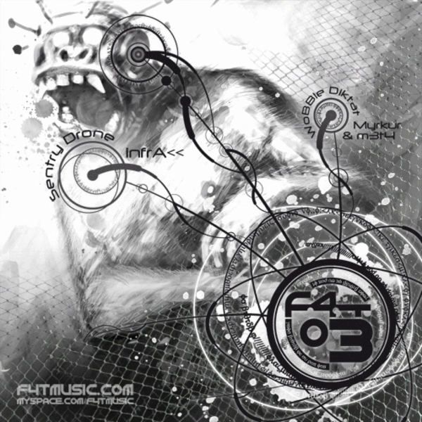 sentry dronewobble infra  