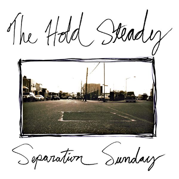 separation sunday the hold steady 