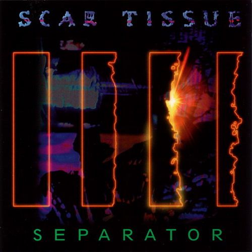separator scar tissue  