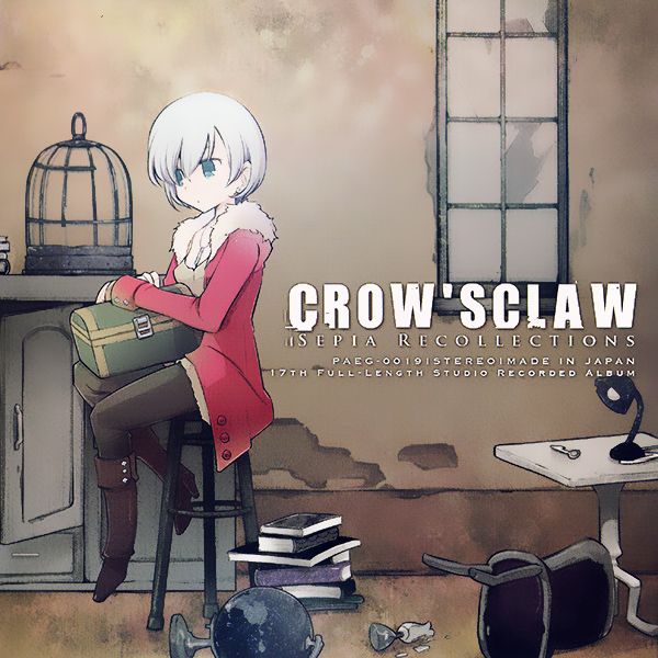 sepia recollections crowsclaw 