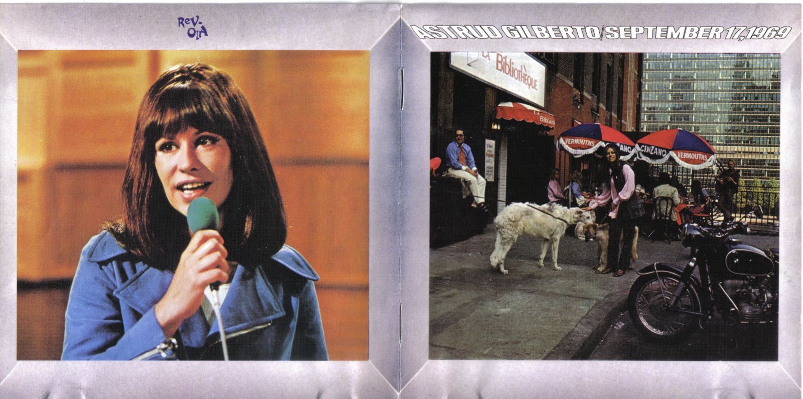 september 17 1969 astrud gilberto 