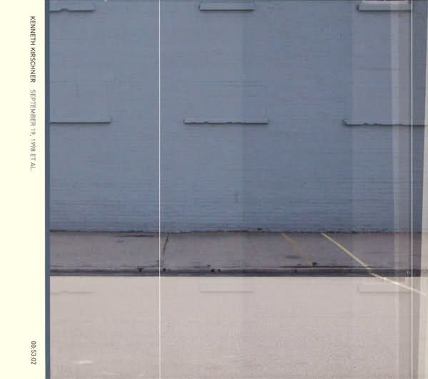 september 19 1998 e kenneth kirschner 