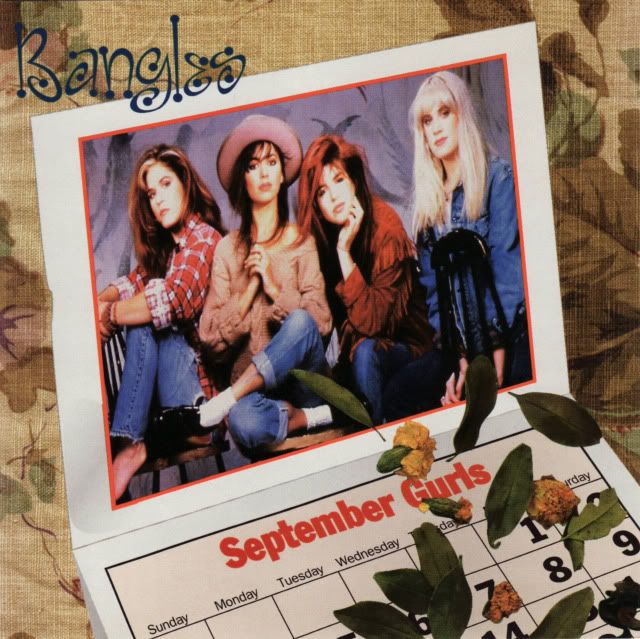 september gurls the bangles 