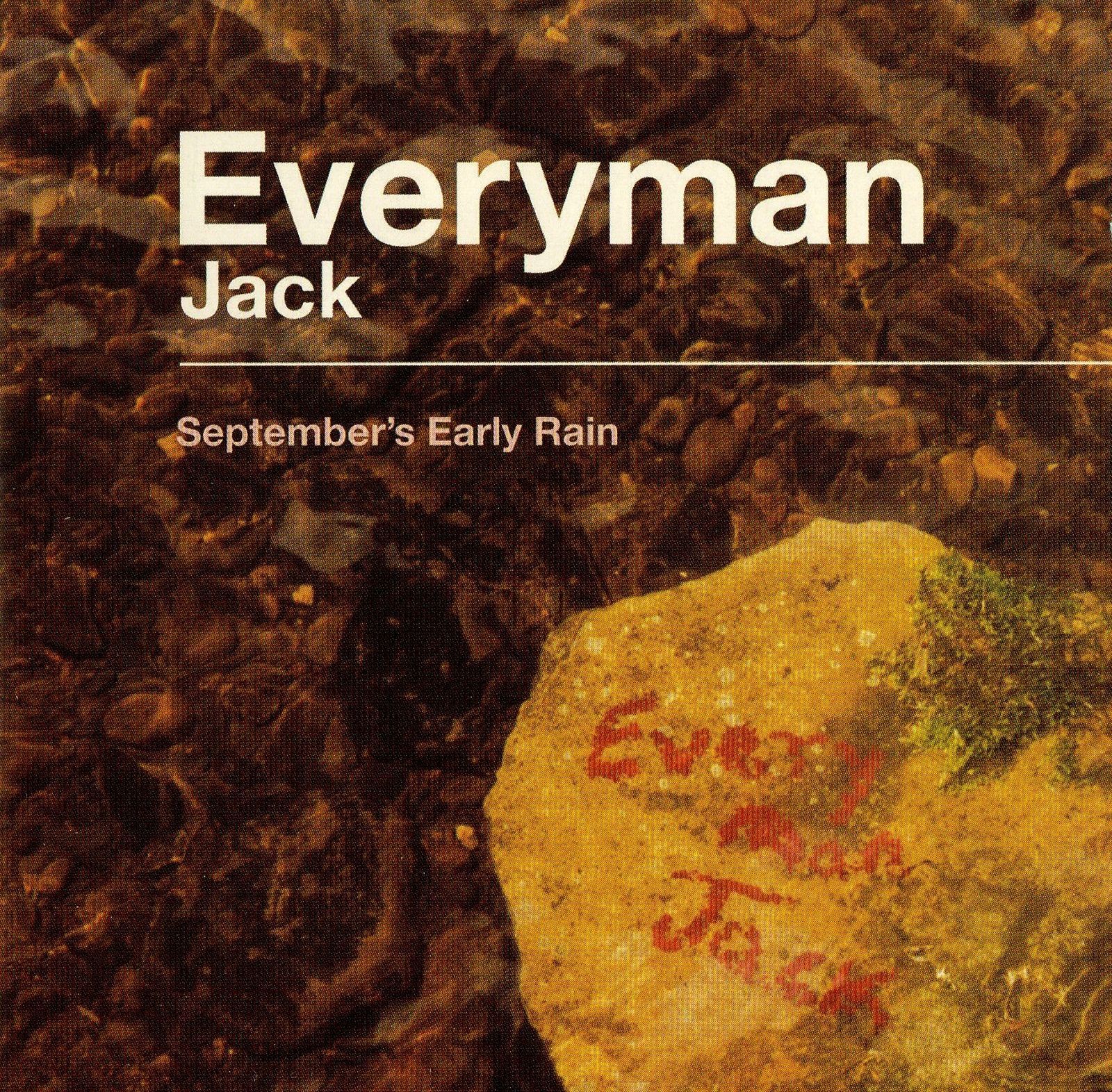 septembers earl everyman jack 