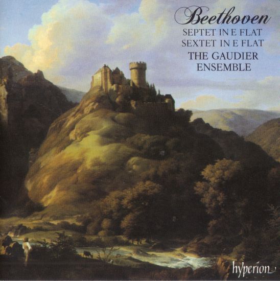 septet sextet the gaudier ensemble 