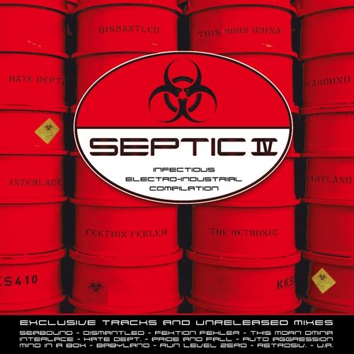 septic iv autoaggression 