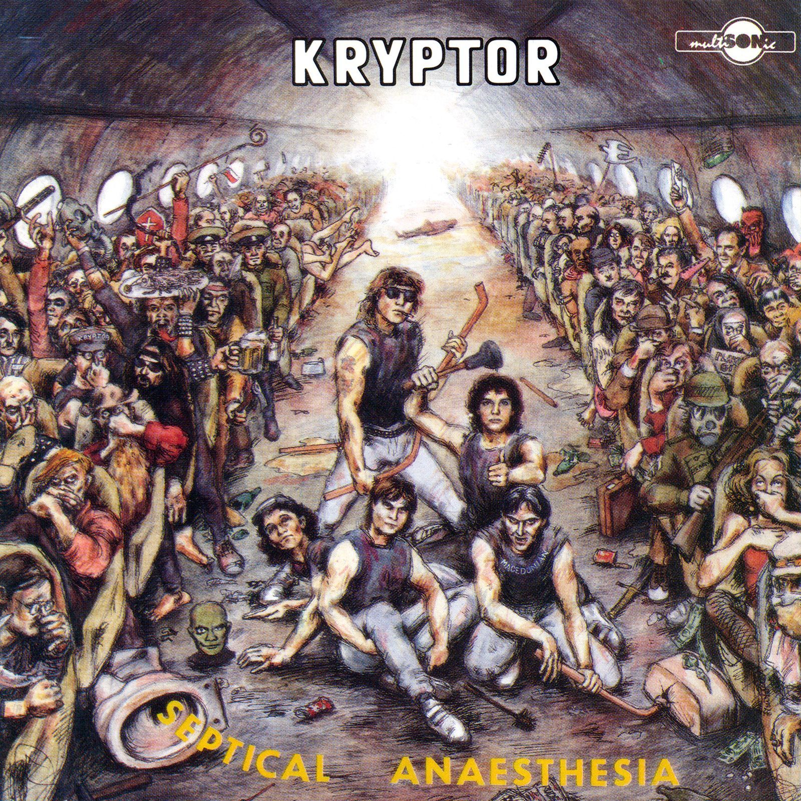 septical anaesthesia kryptor 