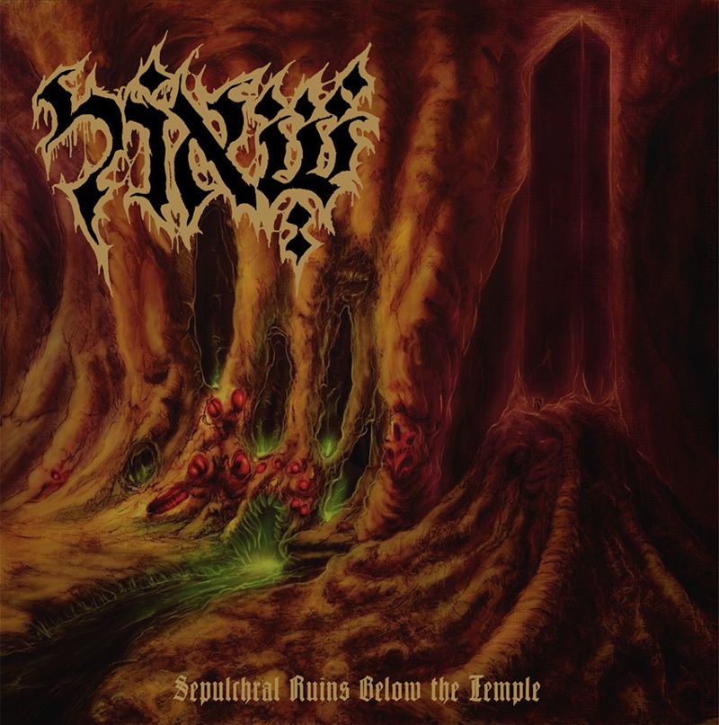 sepulchral ruins bel  