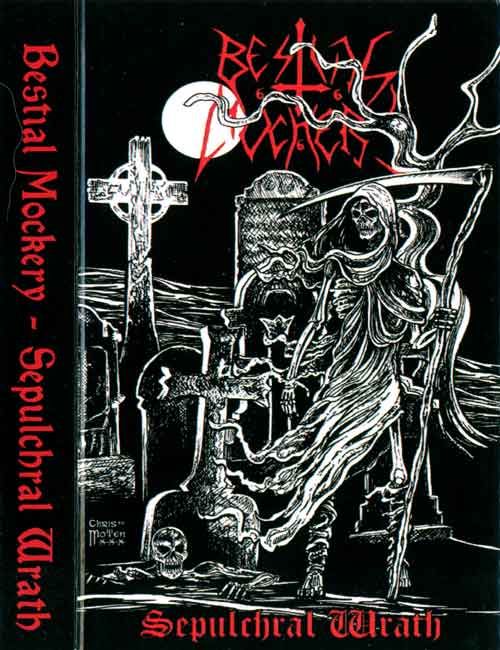 sepulchral wrath bestial mockery 