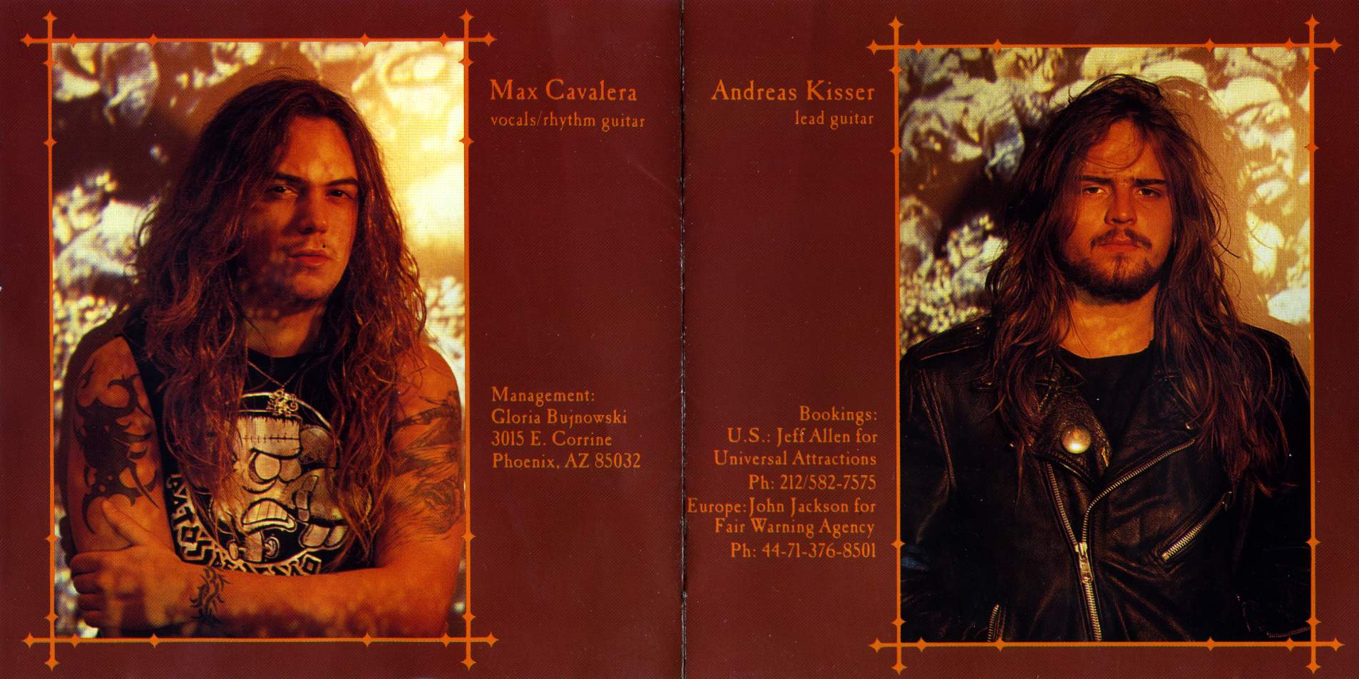 sepultura  arise ab2