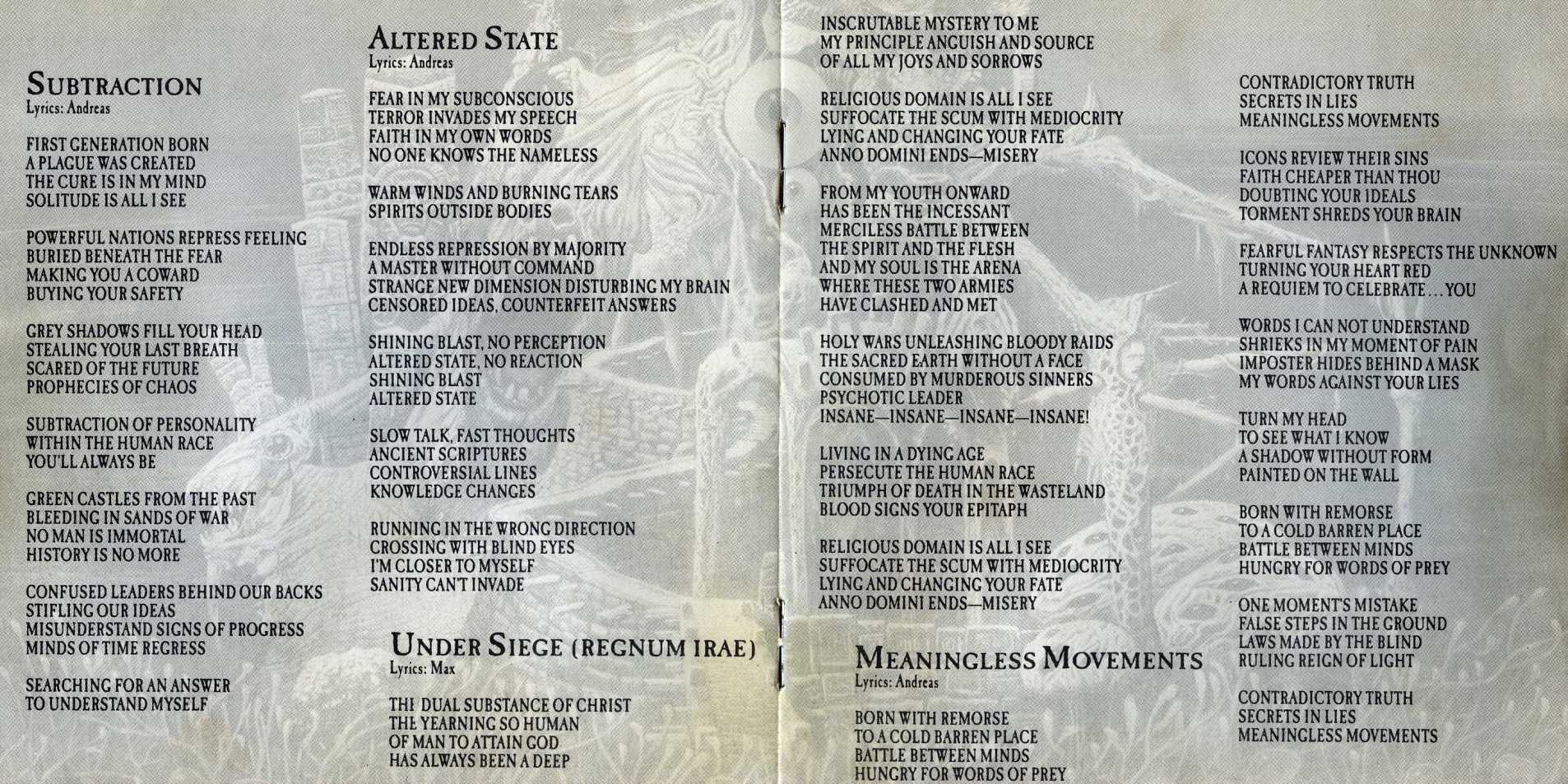 sepultura  arise ab3