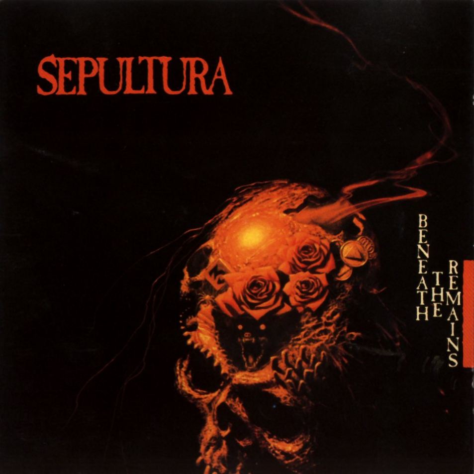 sepultura  beneath the remains a