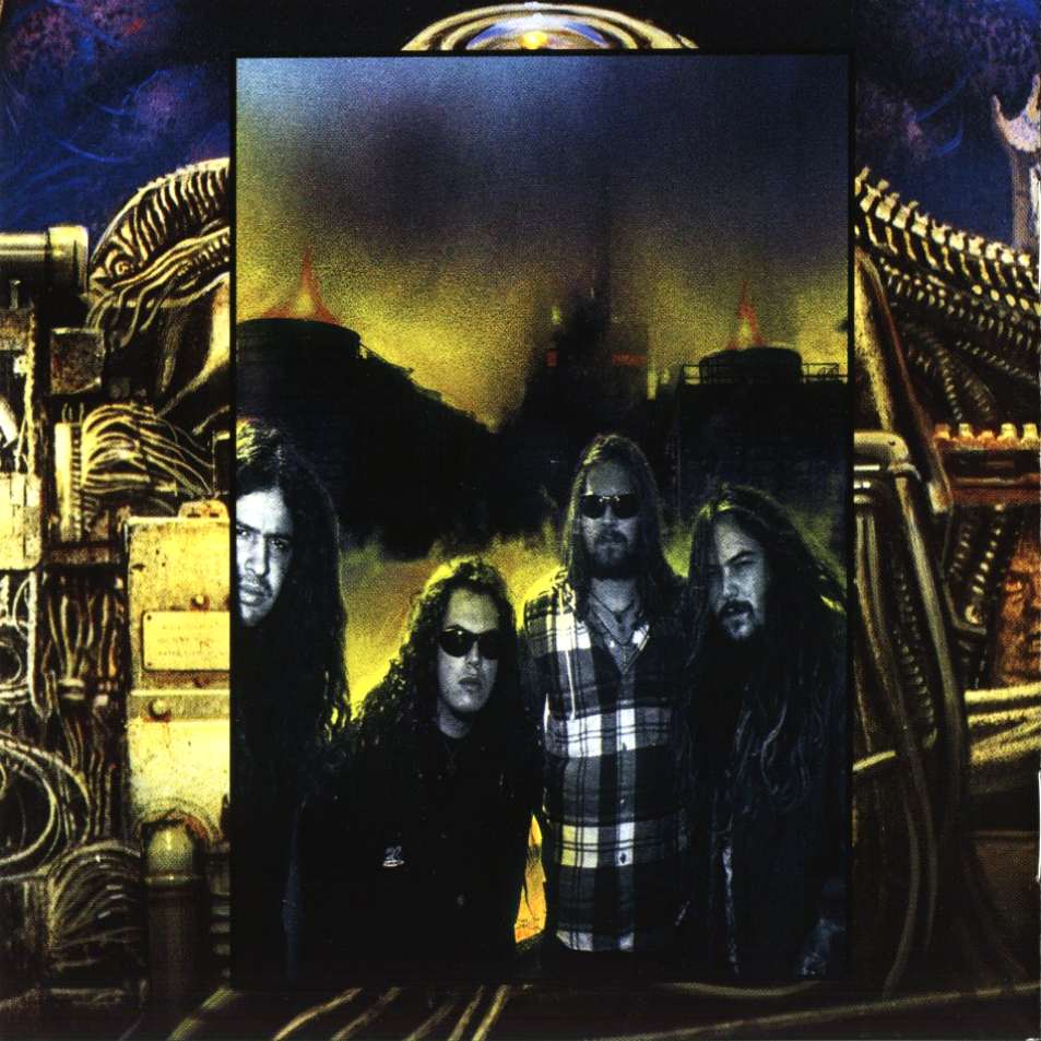 sepultura  chaos ad ab