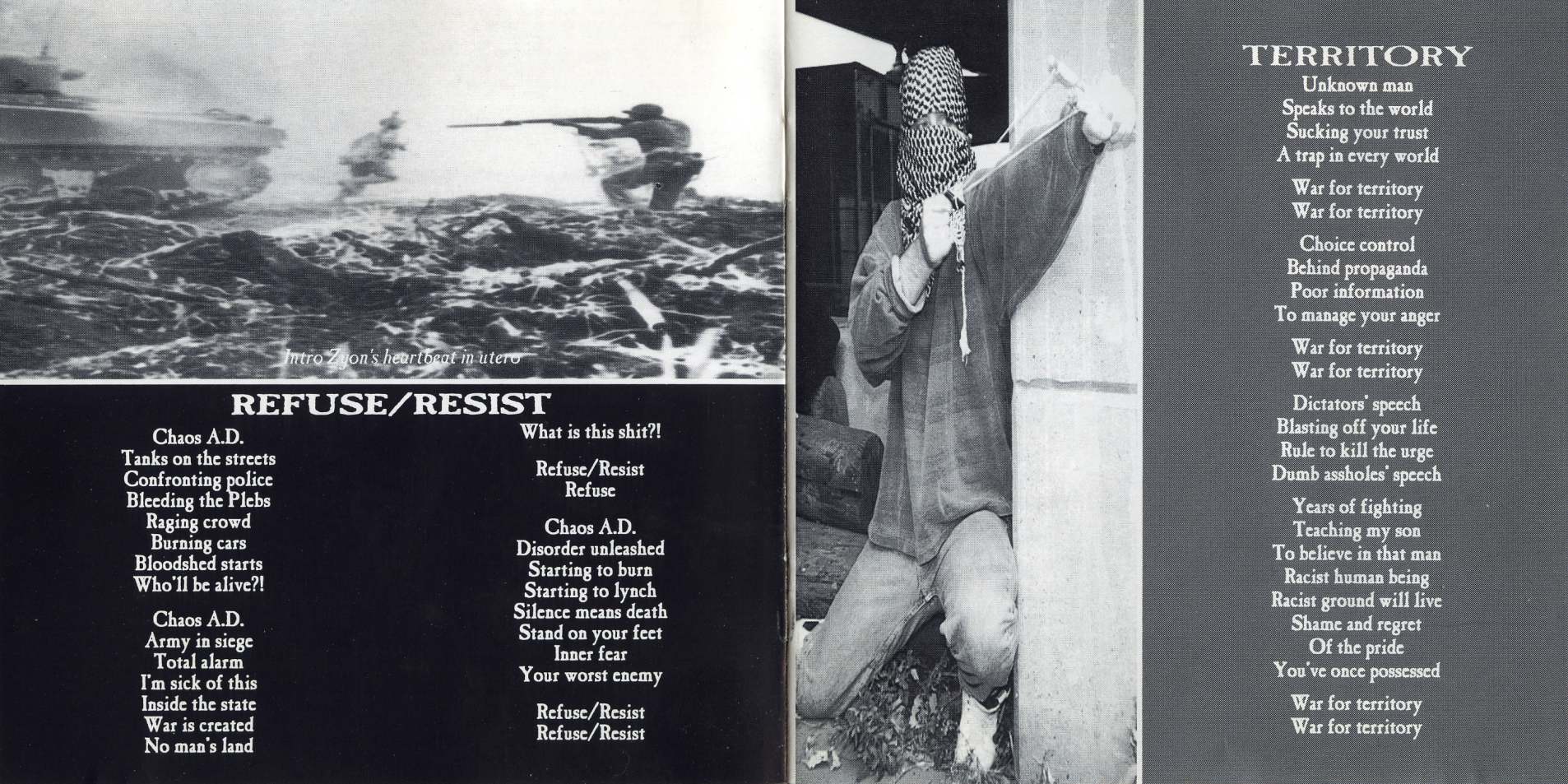 sepultura  chaos ad ab1