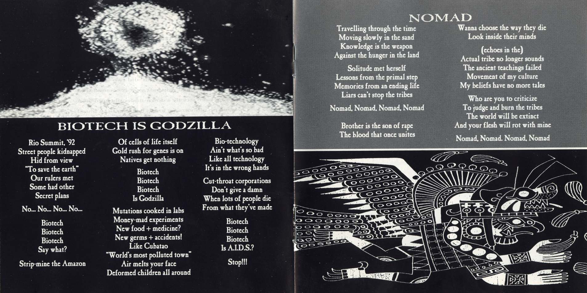 sepultura  chaos ad ab4