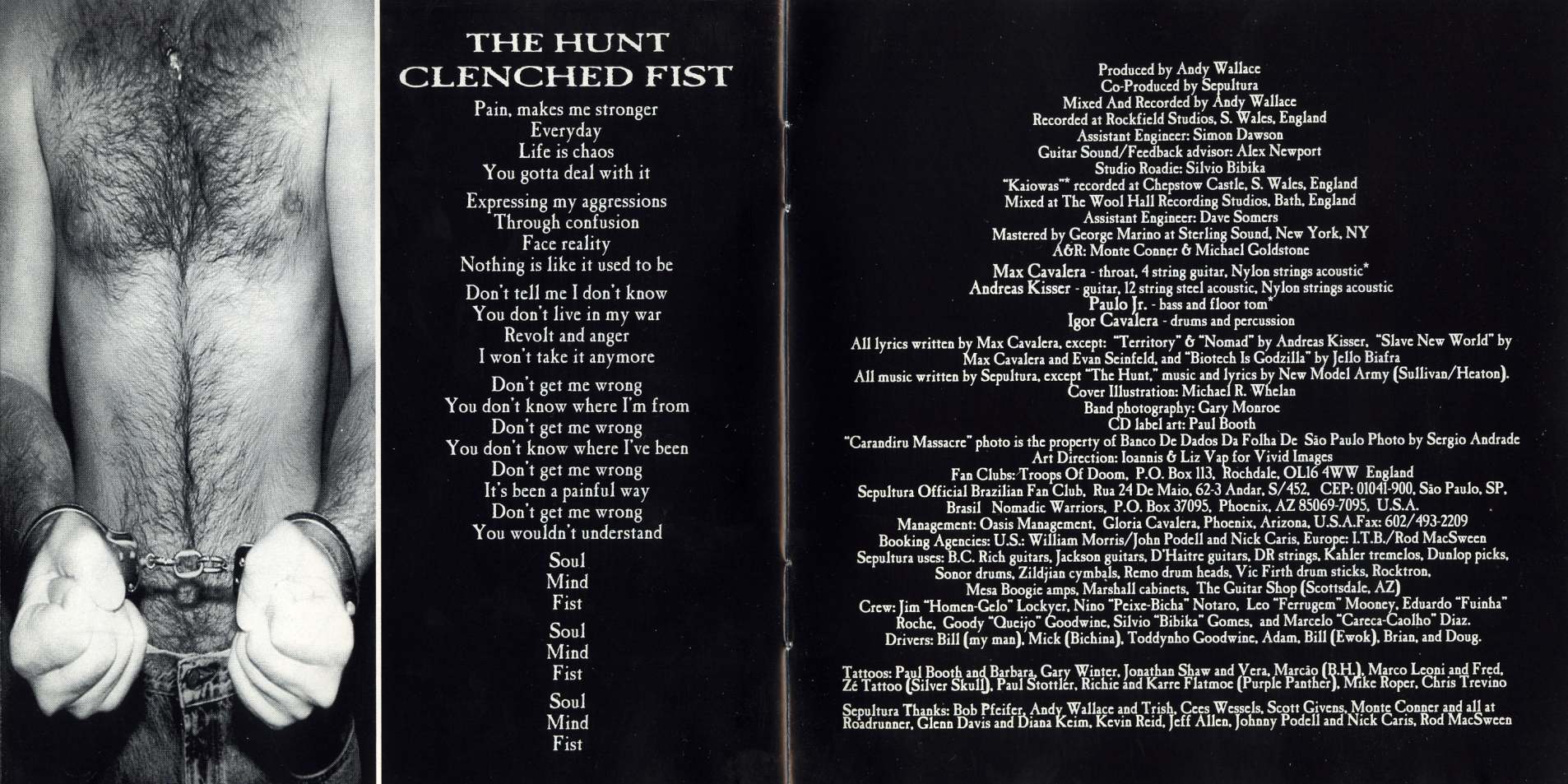 sepultura  chaos ad ab6