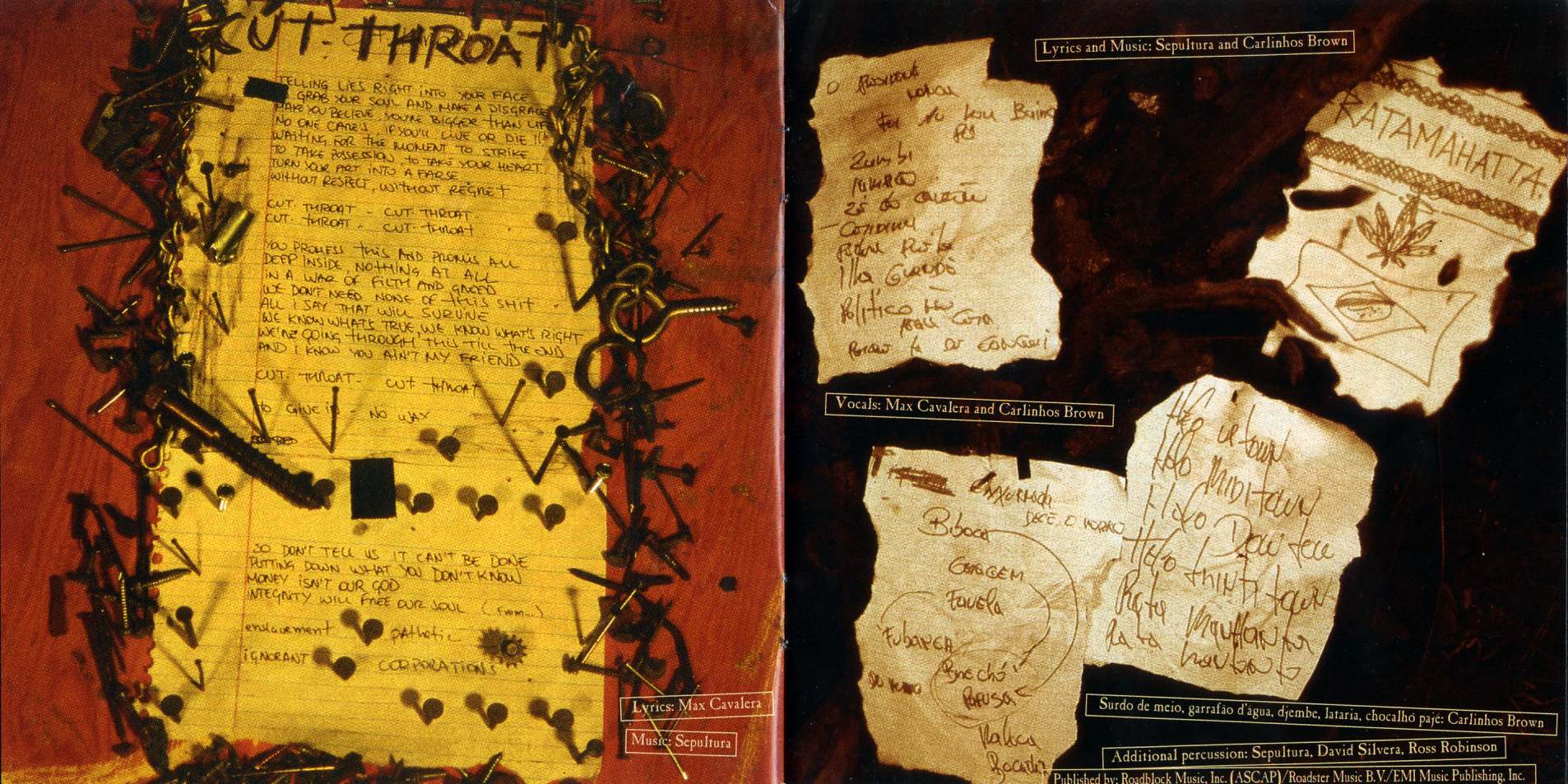 sepultura  roots ab3