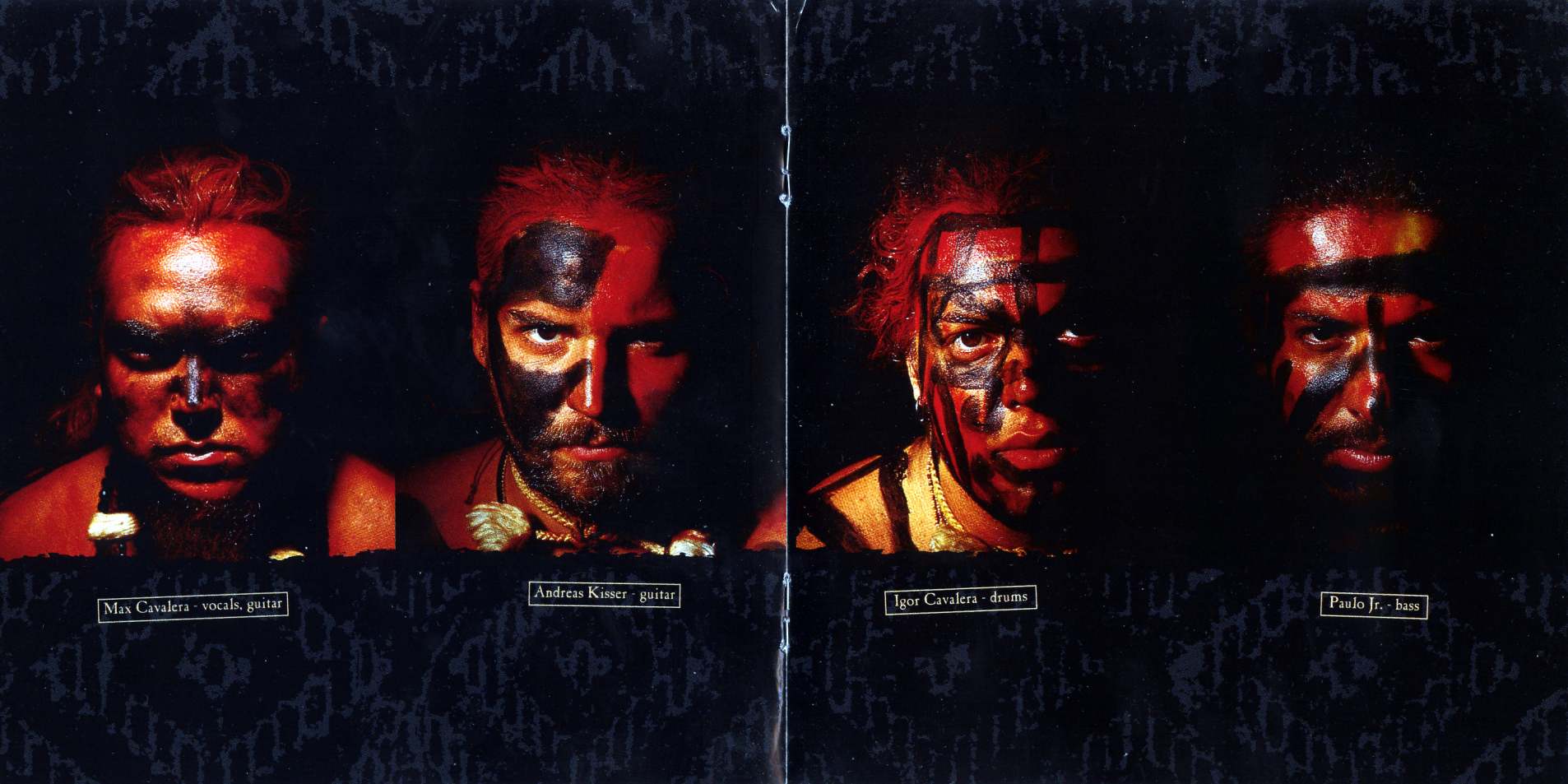 sepultura  roots ab5