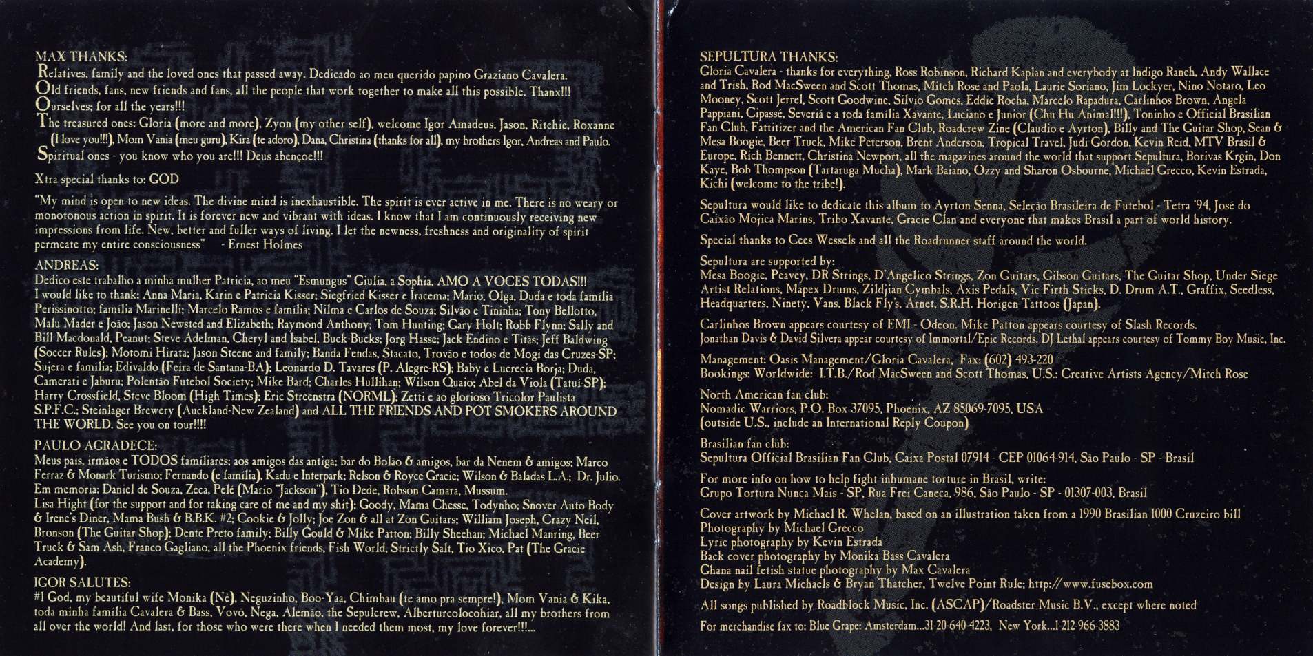 sepultura  roots ab8