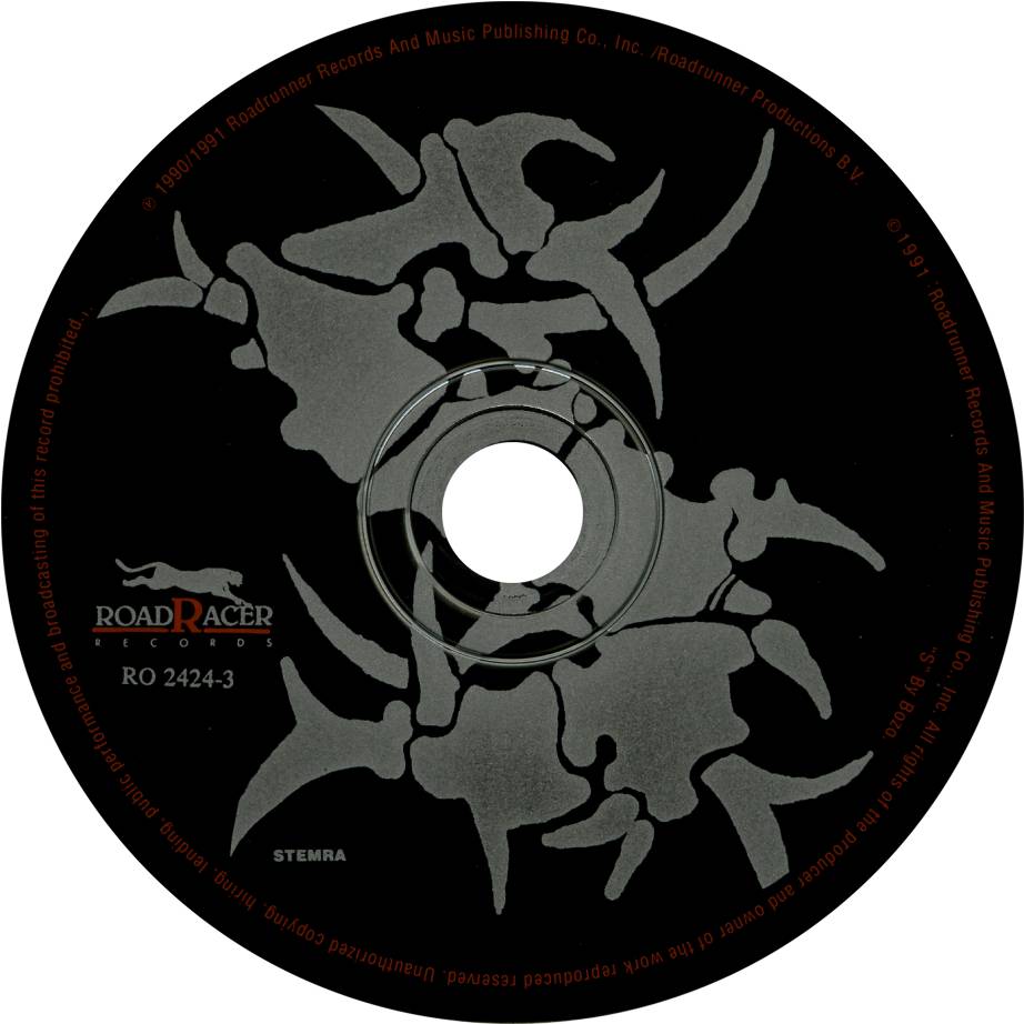 sepultura  under siege cd