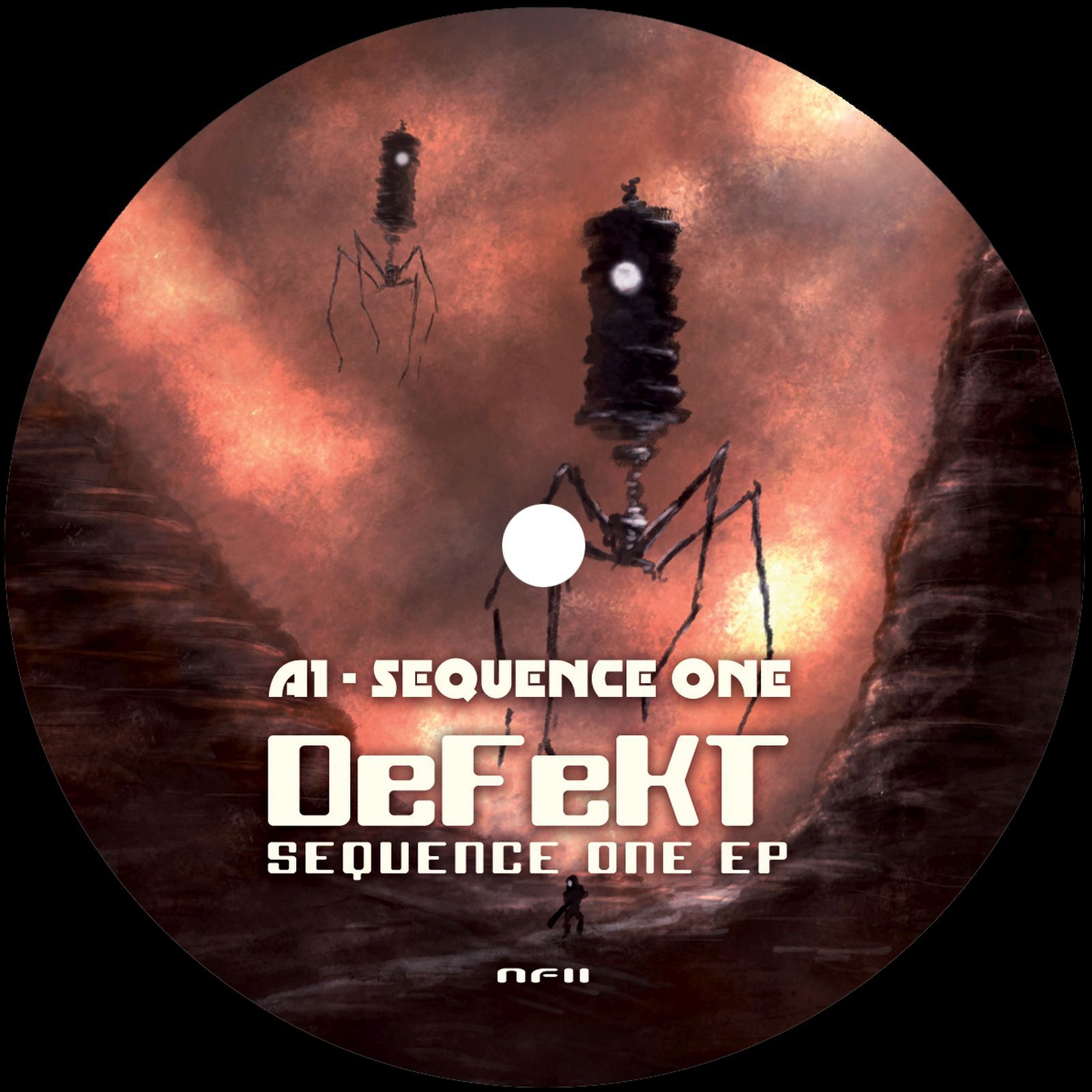 sequence one ep defekt  