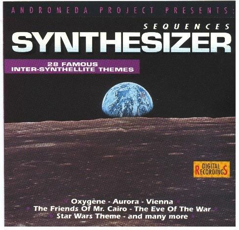 sequences synthesize andromeda project 