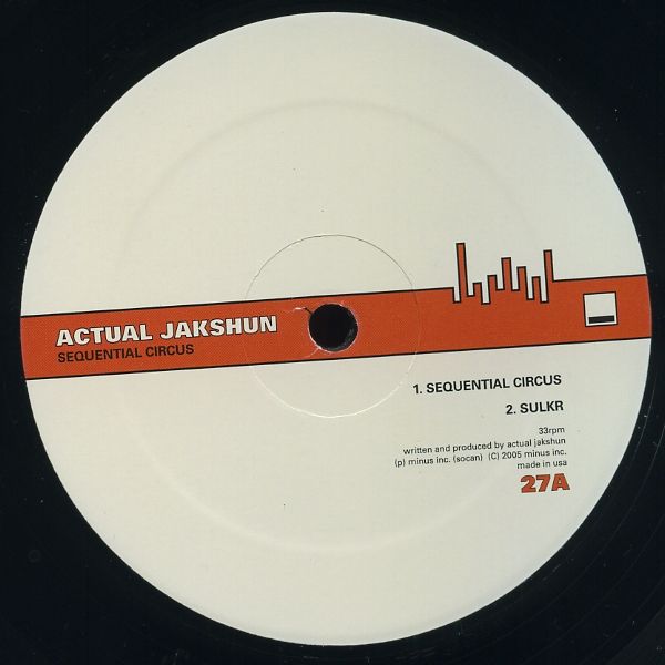 sequential circus ep actual jakshun  