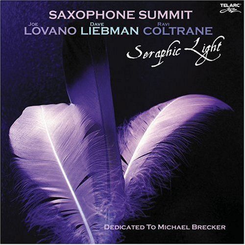 seraphic light saxophone summit 