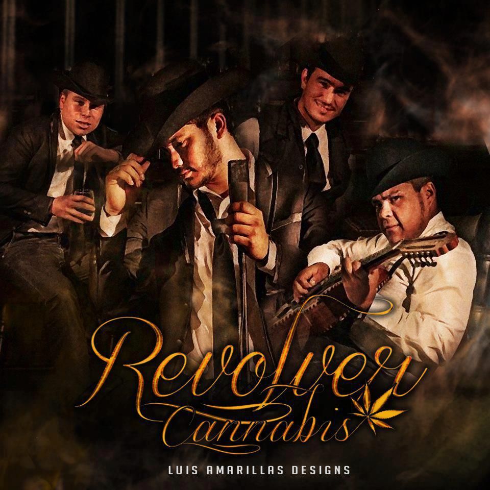 seremos eternos pero revolver cannabis 