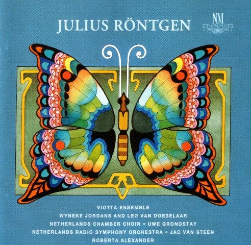 serenade for winds o netherlands rso 