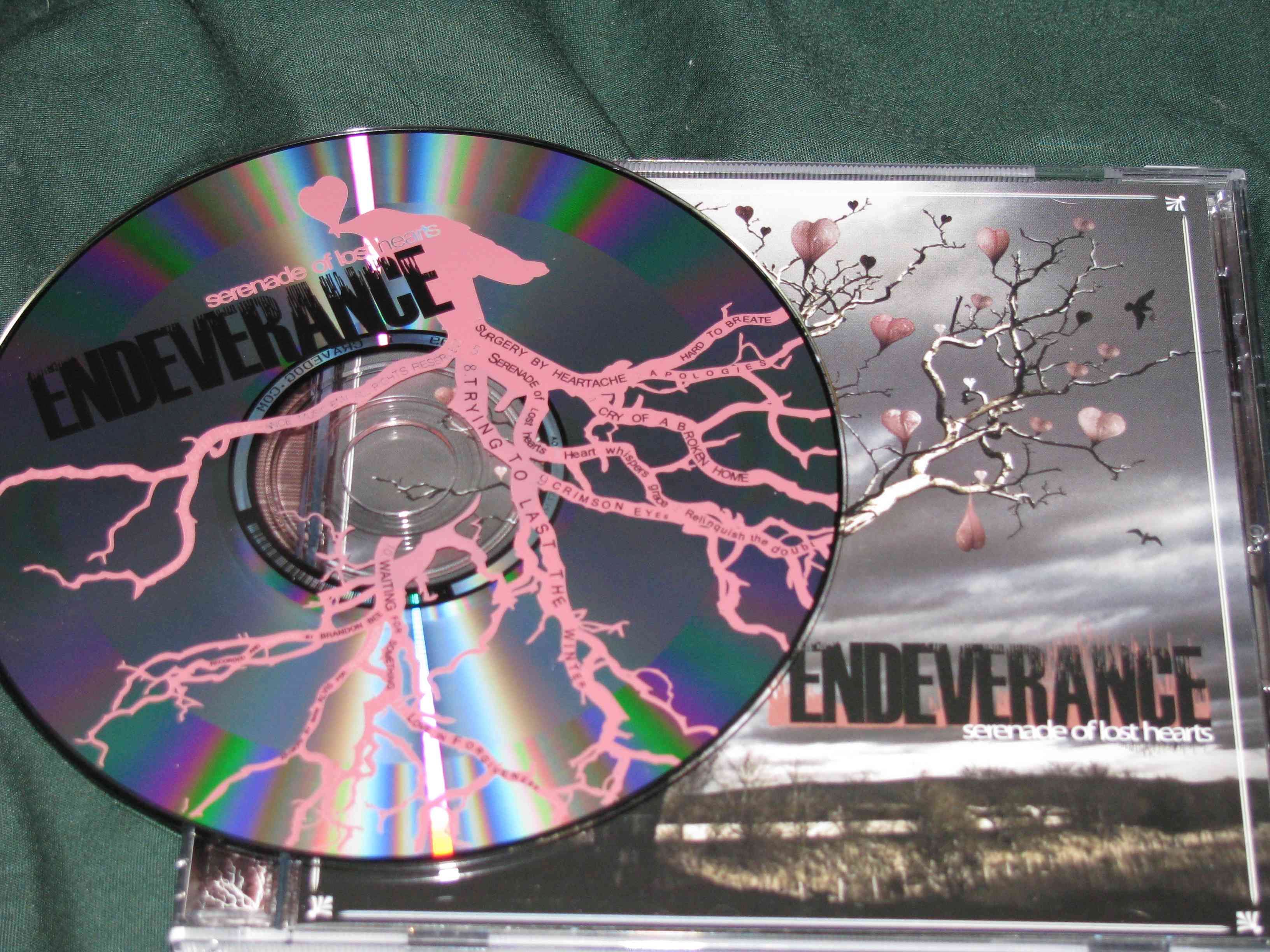 serenade of lost hea endeverance  