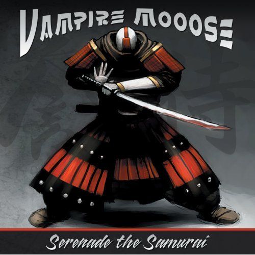 serenade the samurai vampire mooose  